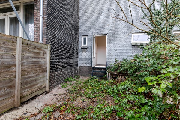 Medium property photo - Prins Bernhardkade 45A, 3051 AL Rotterdam